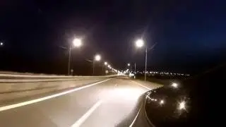 Ночная Шексна