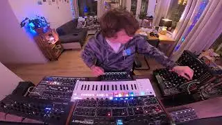 Radiohead - Everything In Its Right Place | Instrumental Synthesizer Cover