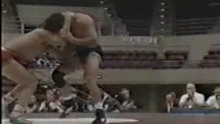 Randy Lewis v. Boris Budaev 1991 USA/USSR Dual