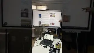 Touch Display Partner Showcase - VisionShare WT20 & Samsung Flip 2 (WM65R)