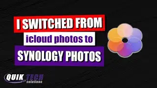 I Switched To Synology Photos