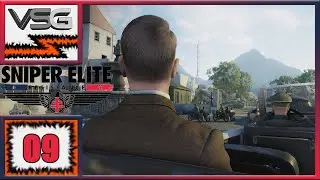 09 - Something Ain't Reich 💥🔥 - Sniper Elite Resistance Let's Play Co-Op BLIND