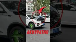 🚗 Never pop those bubbles on your car! 