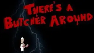 There's a Butcher Around #6: Papai Noel está diferente