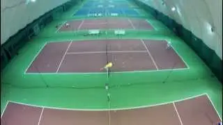 Мария Савина - Тренер по Теннису