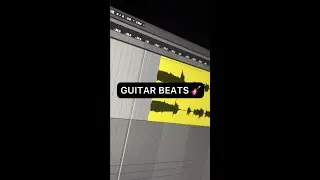 Catchy Guitar Beats With Our Upcoming Beatmaker Guitar Pack.
