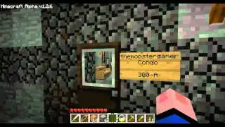 Lets Play: Minecraft - 202: Yes Even More Tour...