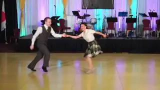 ILHC 2016 - Open Showcase - Nils Andrén & Bianca Locatelli (Sweden)