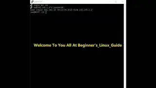 Linux 77 (Changing System Hostname In Linux)