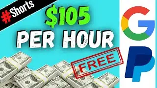 Make $105 Per Hour Best Free Tool #shorts