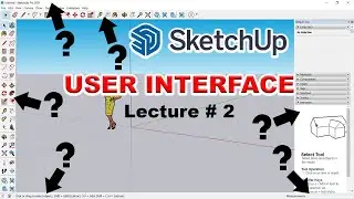 Introducing the Layout Interface || SketchUp Pro 2022 User Interface