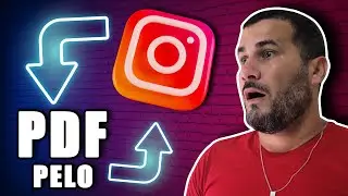 Como enviar pdf pelo direct do instagram - enviar PDF pelo direct do Instagram
