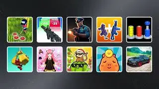 Top Hypercasual Games of November 2023