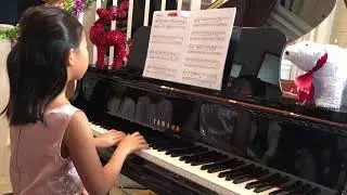 Angelina Lin - Jingle Bells