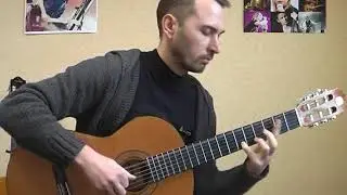 ГОДЗЕ - BRUTTO (фингерстайл кавер на гитаре) ноты и табы