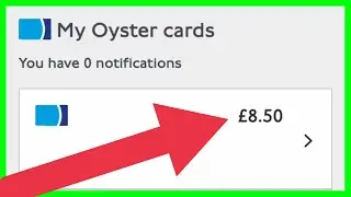 How to Check Oyster Card Balance Online