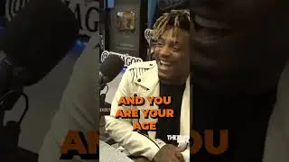 Juice WRLD Reveals why his first job was so depressing
