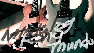 Wolfgang - Natutulog Kong Mundo Guitar Solo Backing Track