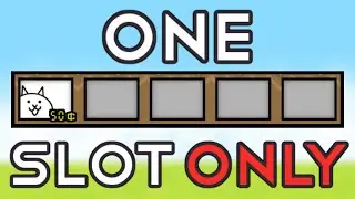 ONE SLOT Battle Cats - Prologue