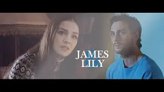 James and Lily || thunder in our hearts.