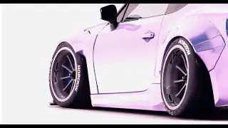RYDER SPOT - PURSUIT | FH5 Cinematic Showcase RTX | GT86, Lexus RC F | JDM STANCE WIDEBODY CARS