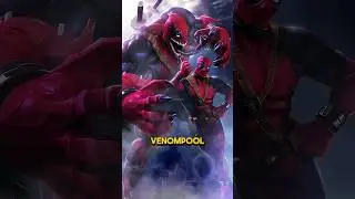3 Strongest Deadpool Variants #deadpool3 #marvel #wolverine #wadewilson