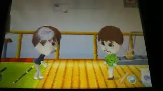 トモダチコレクション　喧嘩　Part17  ＋  顔をなでて落ち込みから回復