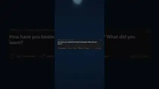 How have you healed from... #shorts #viral #reddit #redditstories #askwomen
