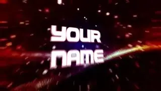 Red SYNC Intro Template | Sony Vegas Pro 13