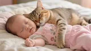 30 Minutes of Cute Cats and Babies to Brighten Your Day Instantly! 😻💖