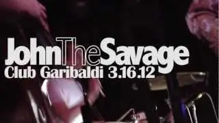 John The Savage - Jungle(Live)