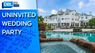 Couple Tries to Hold Wedding in Mansion They Don't Own and Have No Permission to Use