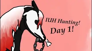 IUH Hunting Day 1-Wild Horse Islands Roblox