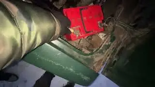 ты чё насрал