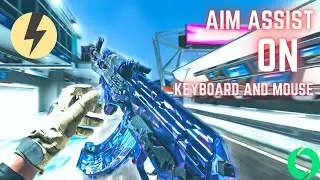 Aim Assist is Op on KEYBOARD & MOUSE & everything else Warzone/MW2 Settings & Config. reWASD config.