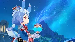 [Genshin Impact] Тепло лжи. Нереида. Глава I