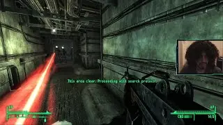TTW Fallout 3 (Part 37) - Return to the RobCo Facility