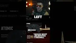 GLITCH!!! | UNLOCK ATOMIC CAMO IN WARZONE
