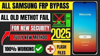 🌟 Samsung FRP Bypass 2025 — All Samsung Models | Android 14–15 | No PC • No Tools Needed