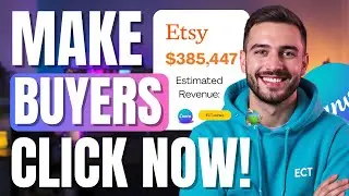 How to Make High Converting Etsy Thumbnails in Canva