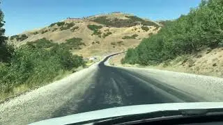 Hozat Ovacık Karaoğlan çalıken mevki