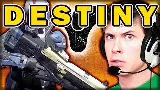 Let's Play DESTINY: Part 1