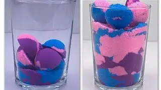 Satisfying & Relaxing Compilation ASMR | Crunchy Kinetic Sand