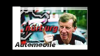 When Walter Röhrl Beat Michael Schumacher at the Nurburgring | by Automobiles