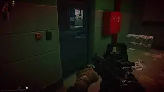 Tarkov, Pre-wipe event! labs mayhem!