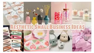 SMALL BUSINESS IDEAS