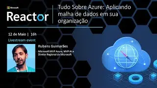 Tudo Sobre Azure: Aplicando malha de dados em sua organização