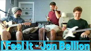 I Feel It - Jon Bellion - Cover