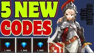 GUARDIAN TALES COUPON CODES 2021 || GUARDIAN TALES COUPON CODE || GUARDIAN TALES CODES