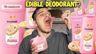 I Bought Crumbl Cookies Shower Collection